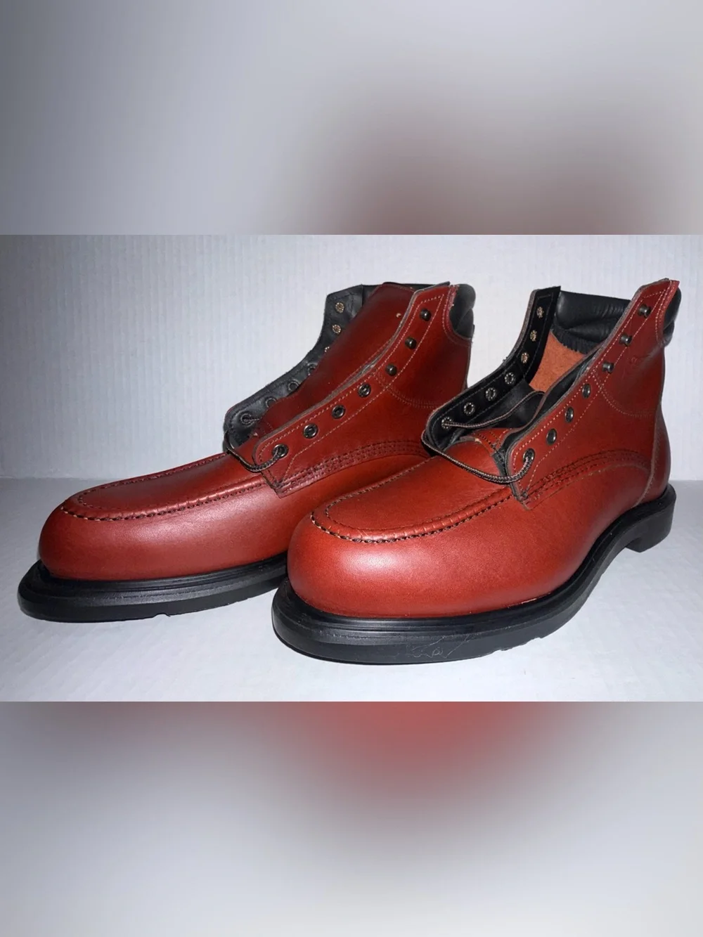 New | RED WING Supersole EH 6